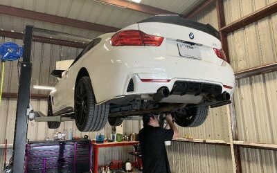 BMW Servicing Checklist: What Austin Drivers Should Know