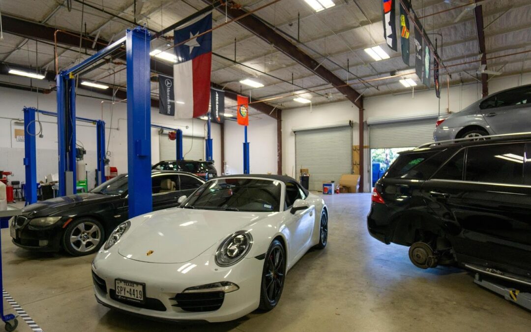 How to Reset BMW Service Light in Austin, TX– A Complete Guide