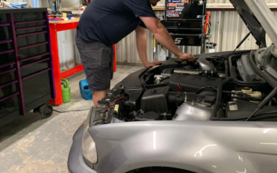 What is Included in Volvo Maintenance Service in Austin, TX?