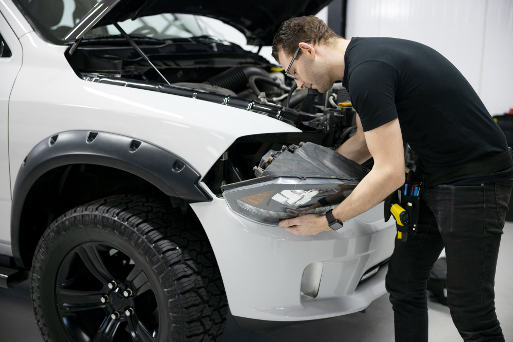 What Is Included in Volvo Maintenance Service in Austin, TX